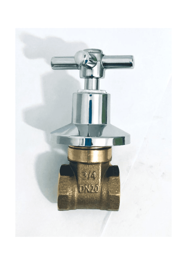 REGISTRO DE GAVETA 1509 3/4 C-31 METAL
