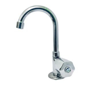 Torneira de Banheiro 1195 Bica Móvel C-50 Metal