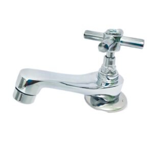 Torneira de Banheiro Bica Baixa C-31 Metal