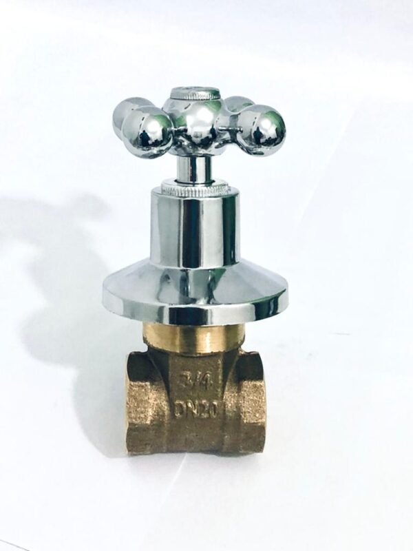 REGISTRO DE GAVETA 1509 3/4 C-35 METAL