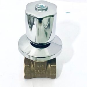 REGISTRO DE GAVETA 1509 3/4 C-50 METAL