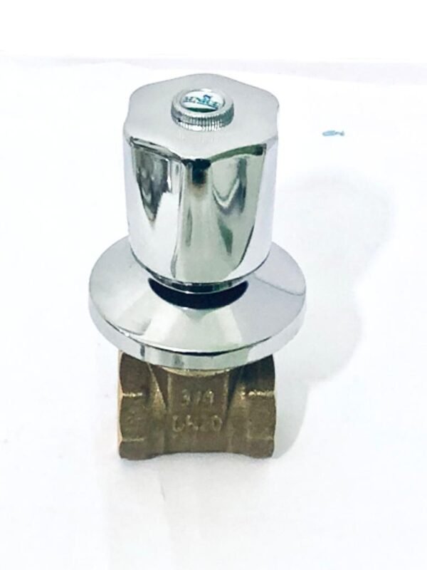 REGISTRO DE GAVETA 1509 3/4 C-50 METAL
