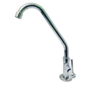 Torneira de Cozinha Mesa 1195 Bica Móvel C-34 Metal