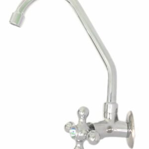 Torneira de Cozinha 1168 Bica Móvel C-35 Metal