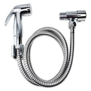 Ducha Higiênica P/Banheiro 1/4 de Volta