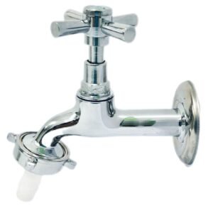 TORNEIRA DE JARDIM LONGA 1130 C-32 METAL
