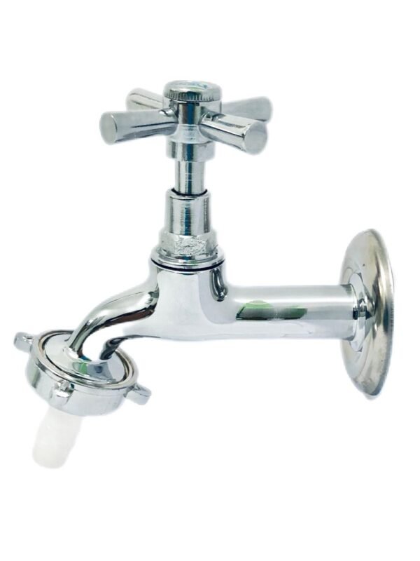 TORNEIRA DE JARDIM LONGA 1130 C-32 METAL