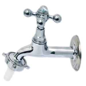 TORNEIRA DE JARDIM LONGA 1130 C-33 METAL