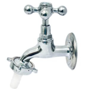 TORNEIRA DE JARDIM CURTA 1128 C-33 METAL