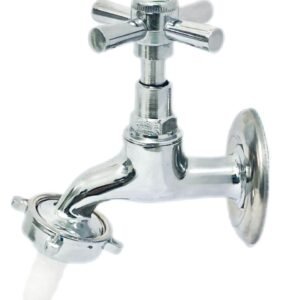 TORNEIRA DE JARDIM CURTA 1128 C-32 METAL