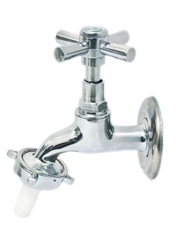 TORNEIRA DE JARDIM CURTA 1128 C-32 METAL