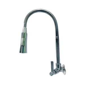 Torneira Canton 1195 Jato Cruzado 3/4 C-34 Flexível Metal