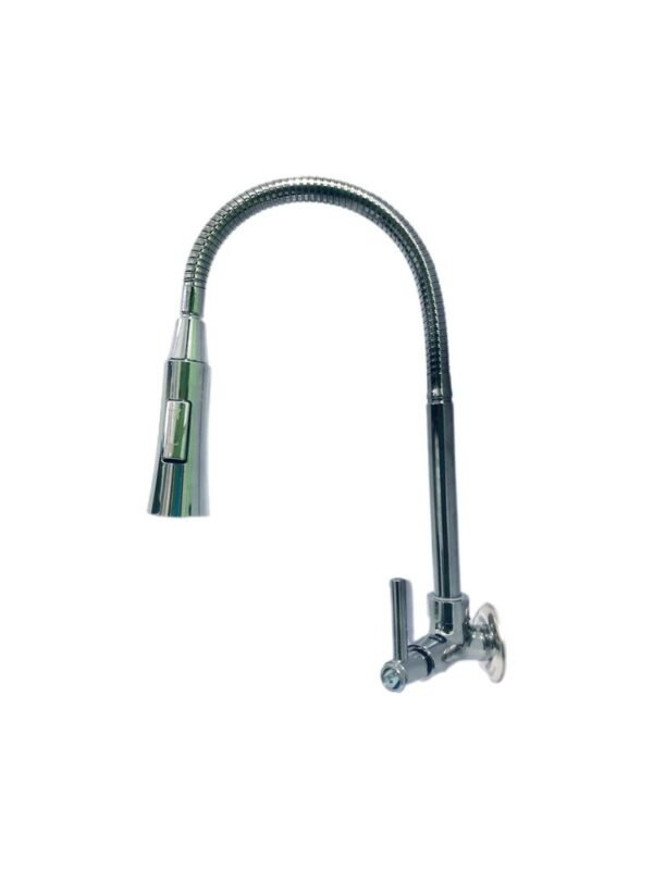 Torneira Canton 1195 Jato Cruzado 3/4 C-34 Flexível Metal