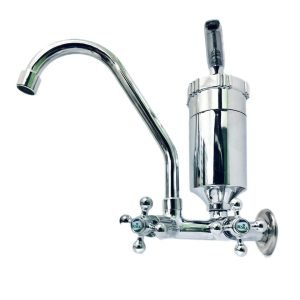 TORNEIRA DE COZINHA FILTRO 1179 BICA MÓVEL C-33 METAL