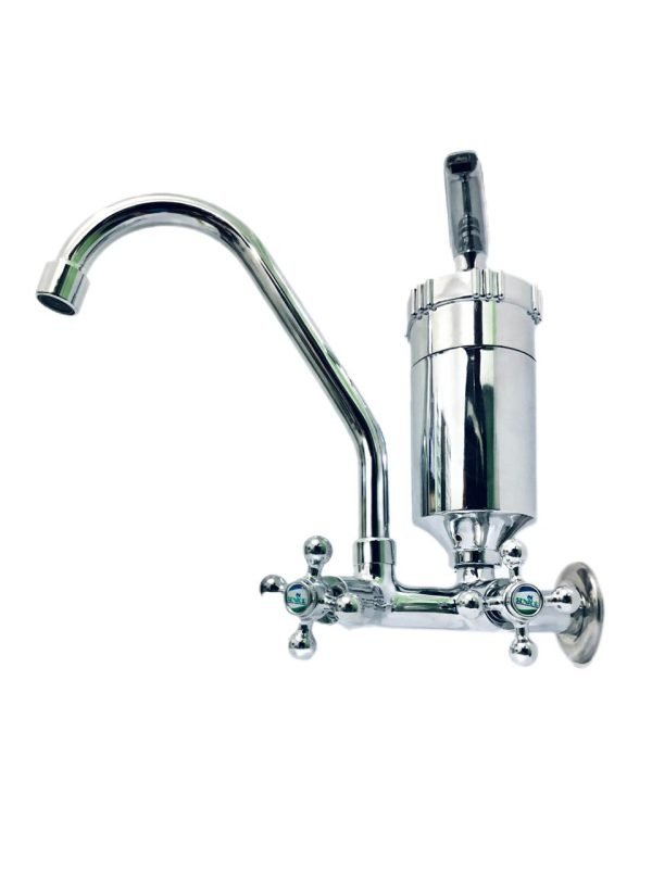 TORNEIRA DE COZINHA FILTRO 1179 BICA MÓVEL C-33 METAL