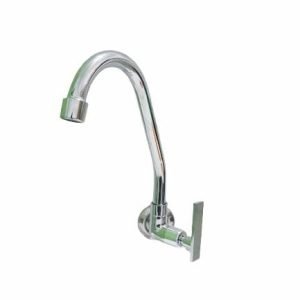 TORNEIRA DE COZINHA BICA MÓVEL 1168 C-29 1/4 VOLTA METAL